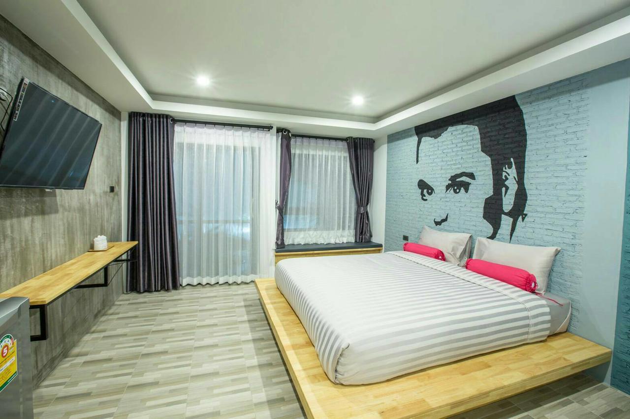 Sor Kor Sor Resort 사타힙 외부 사진