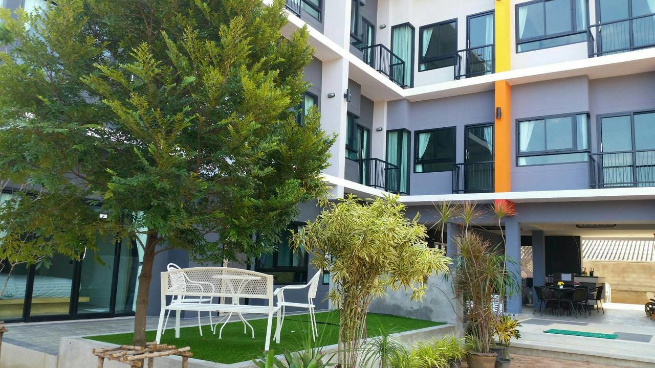 Sor Kor Sor Resort 사타힙 외부 사진