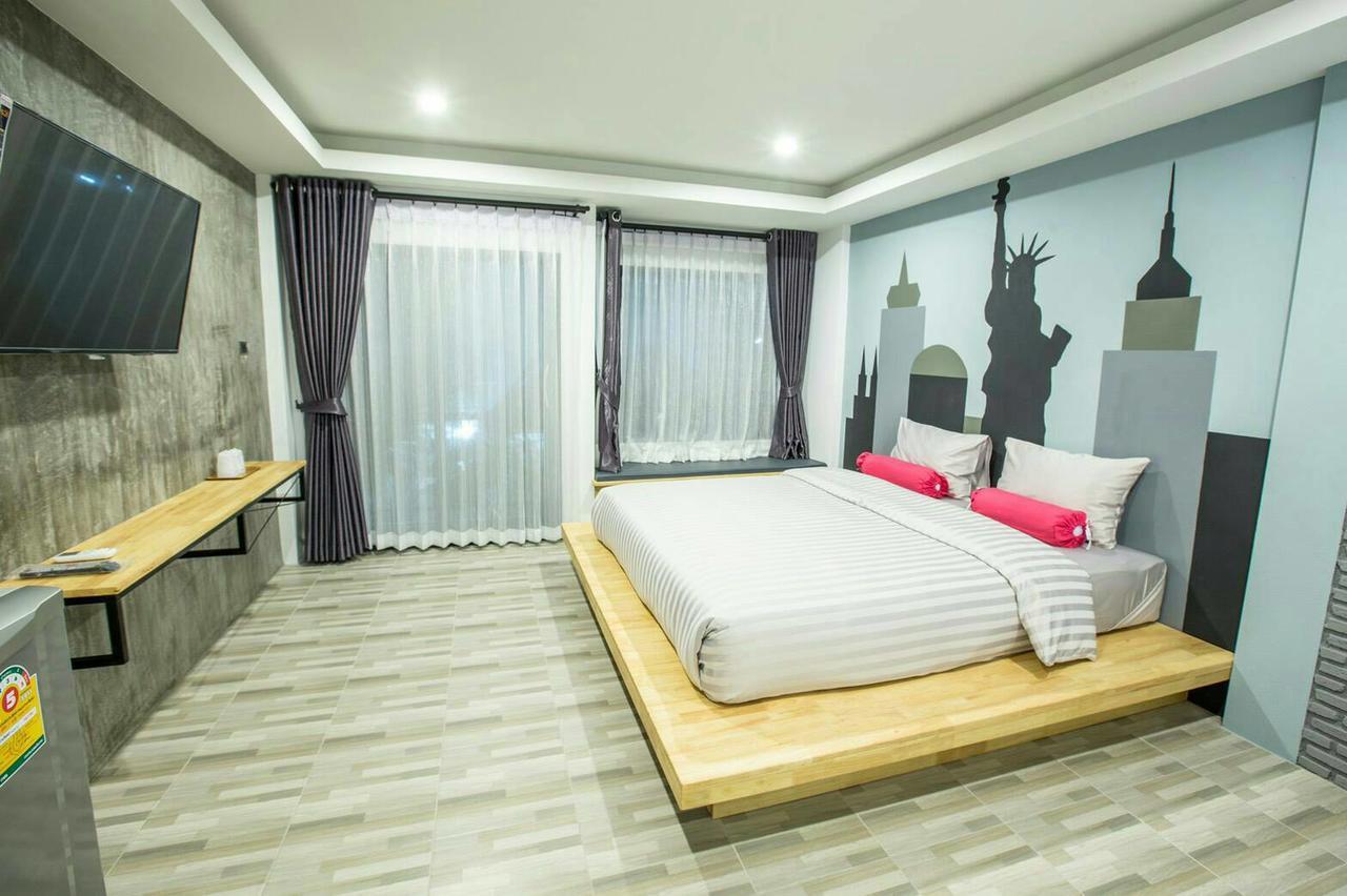 Sor Kor Sor Resort 사타힙 외부 사진