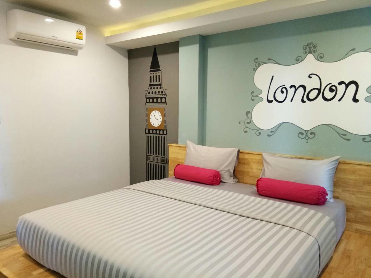 Sor Kor Sor Resort 사타힙 외부 사진