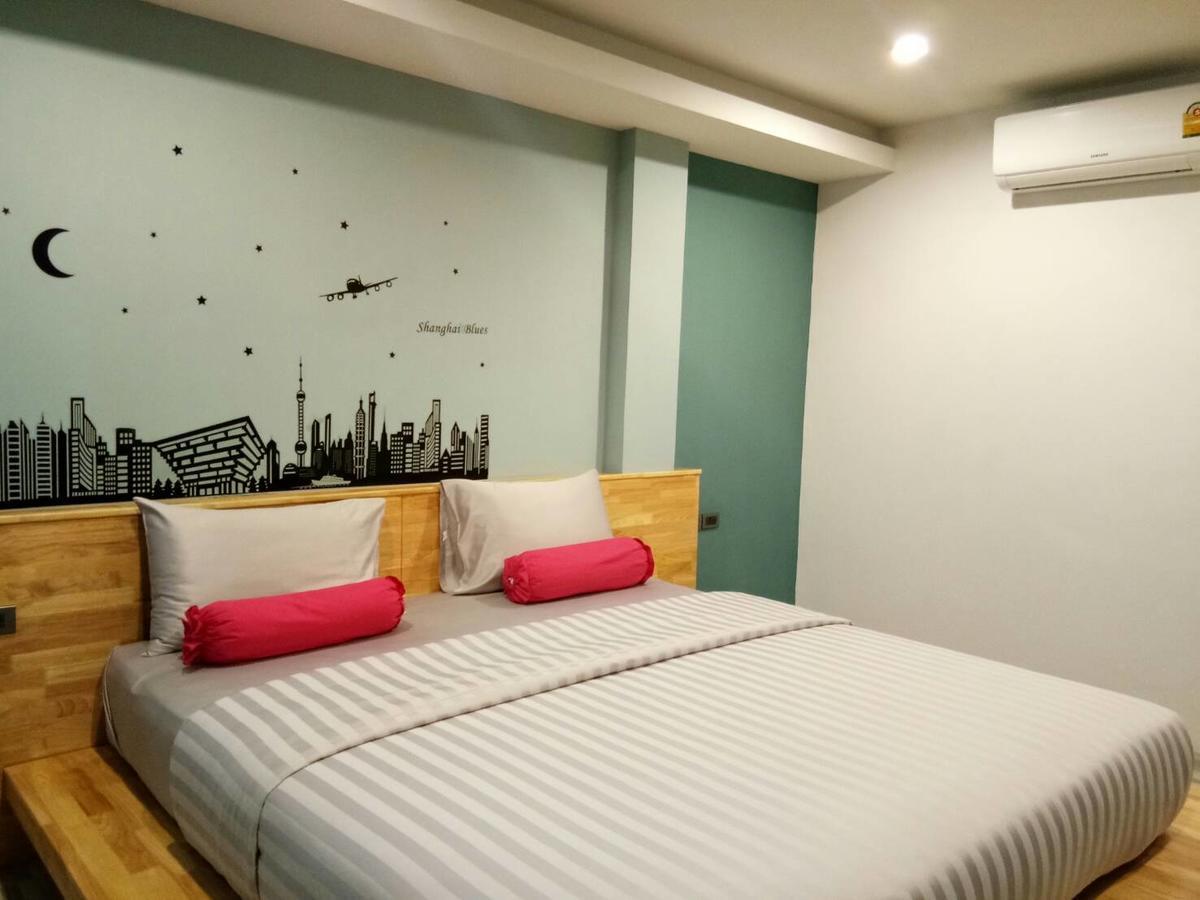 Sor Kor Sor Resort 사타힙 외부 사진