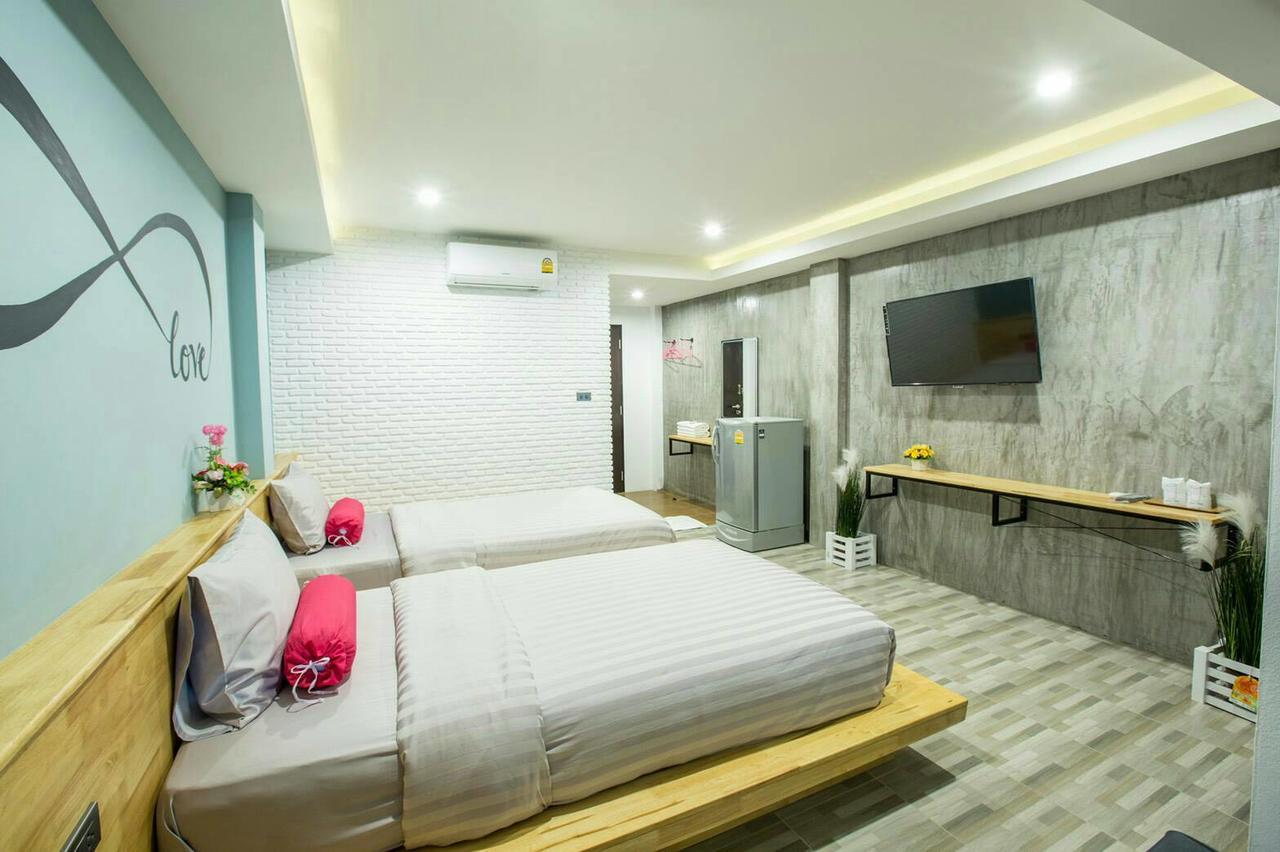 Sor Kor Sor Resort 사타힙 외부 사진