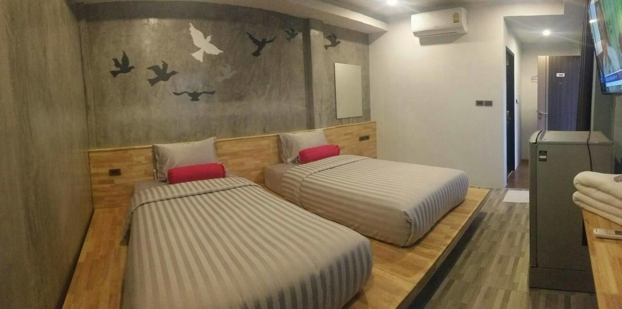 Sor Kor Sor Resort 사타힙 외부 사진