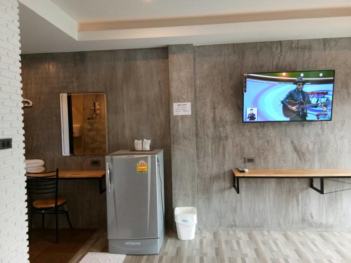 Sor Kor Sor Resort 사타힙 외부 사진