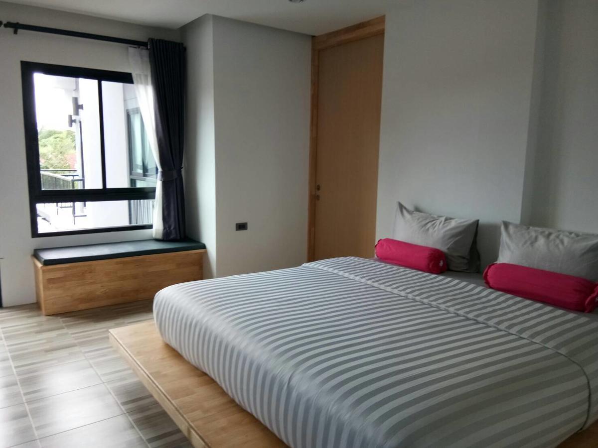 Sor Kor Sor Resort 사타힙 외부 사진
