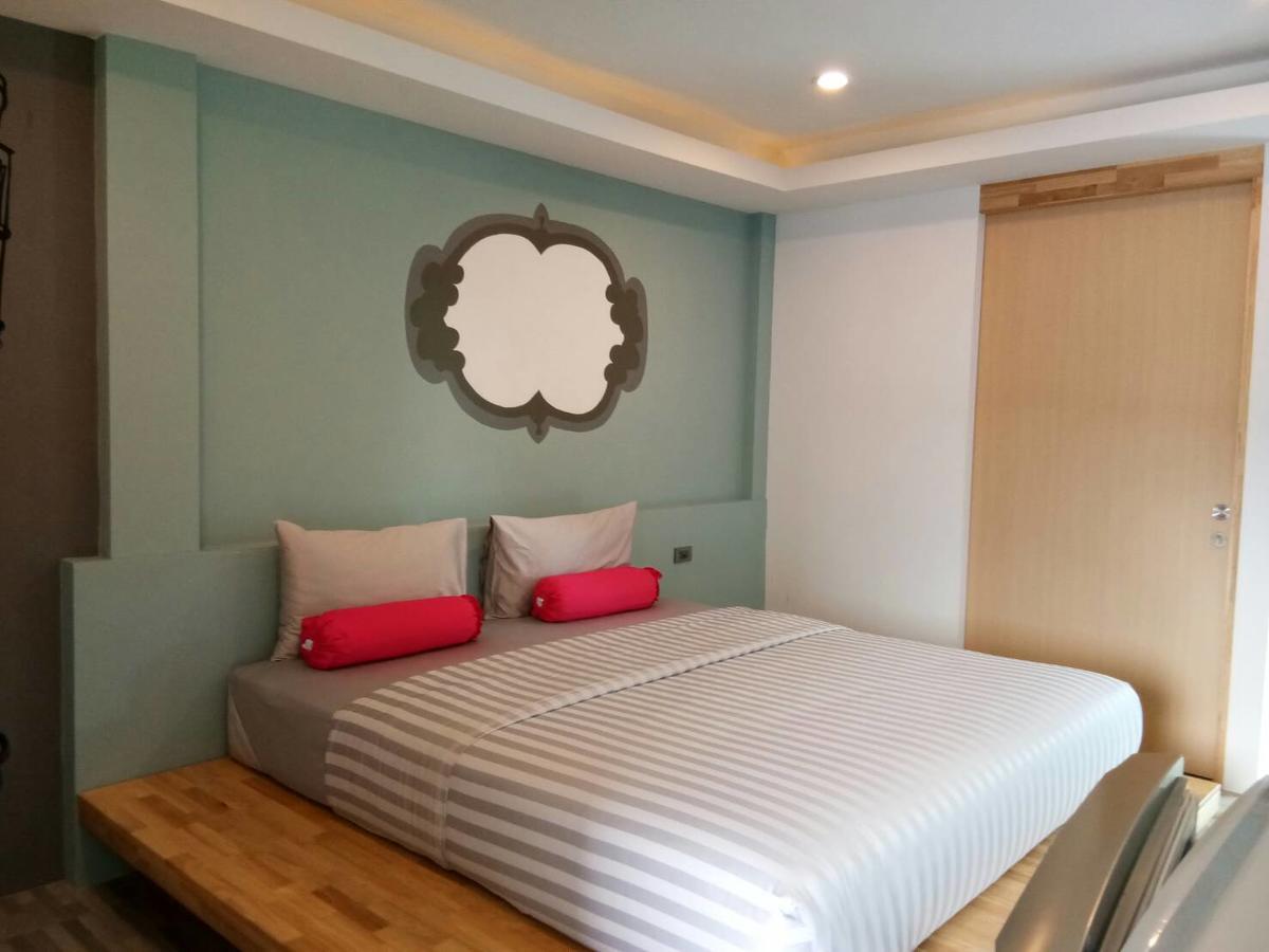Sor Kor Sor Resort 사타힙 외부 사진