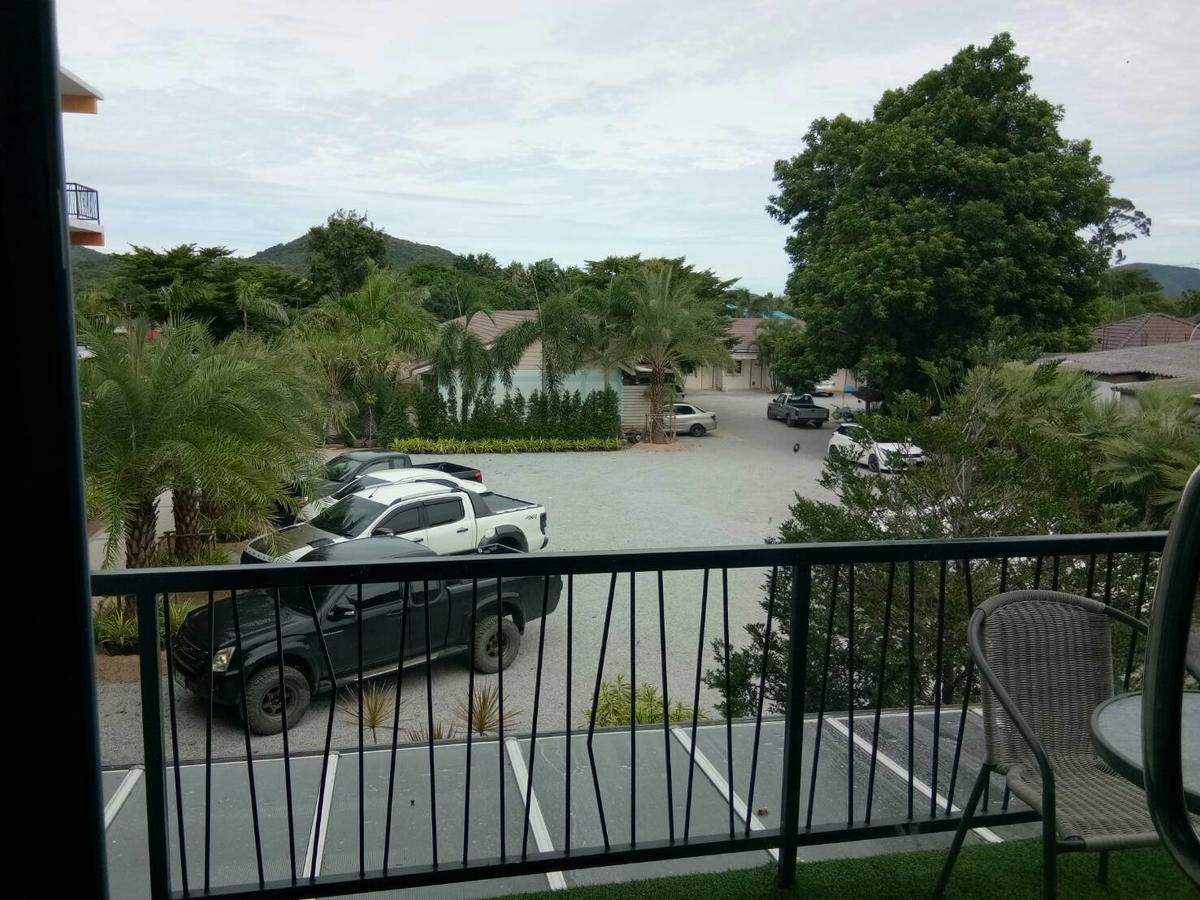 Sor Kor Sor Resort 사타힙 외부 사진