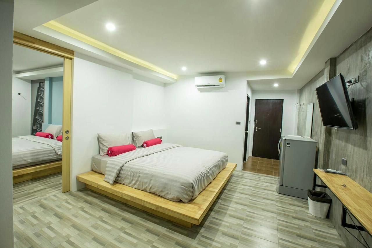 Sor Kor Sor Resort 사타힙 외부 사진