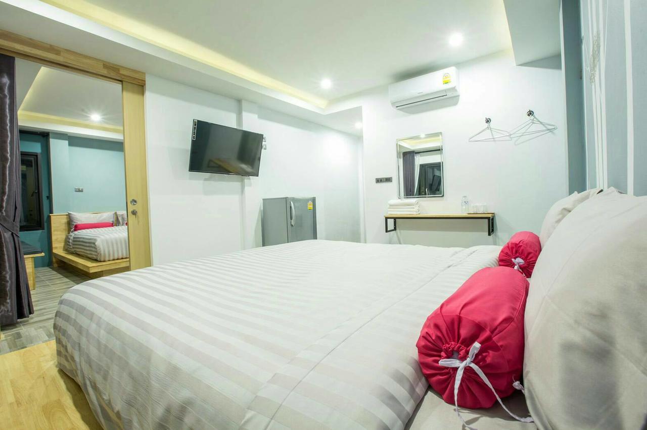 Sor Kor Sor Resort 사타힙 외부 사진