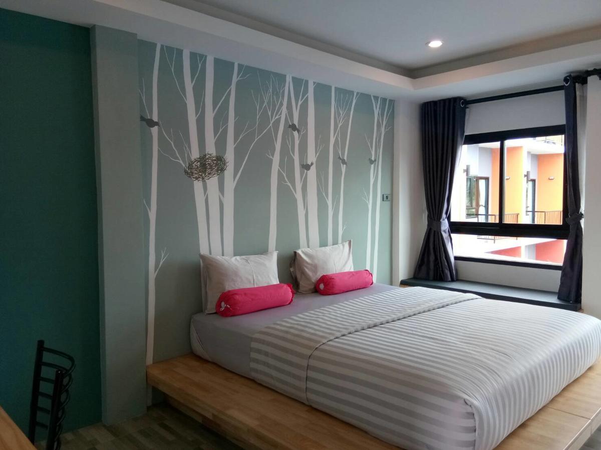 Sor Kor Sor Resort 사타힙 외부 사진