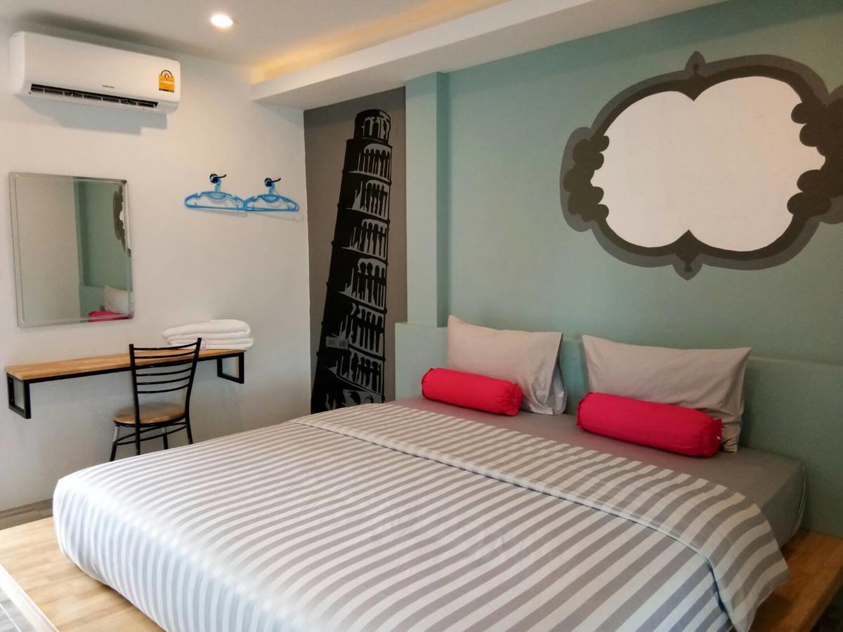 Sor Kor Sor Resort 사타힙 외부 사진