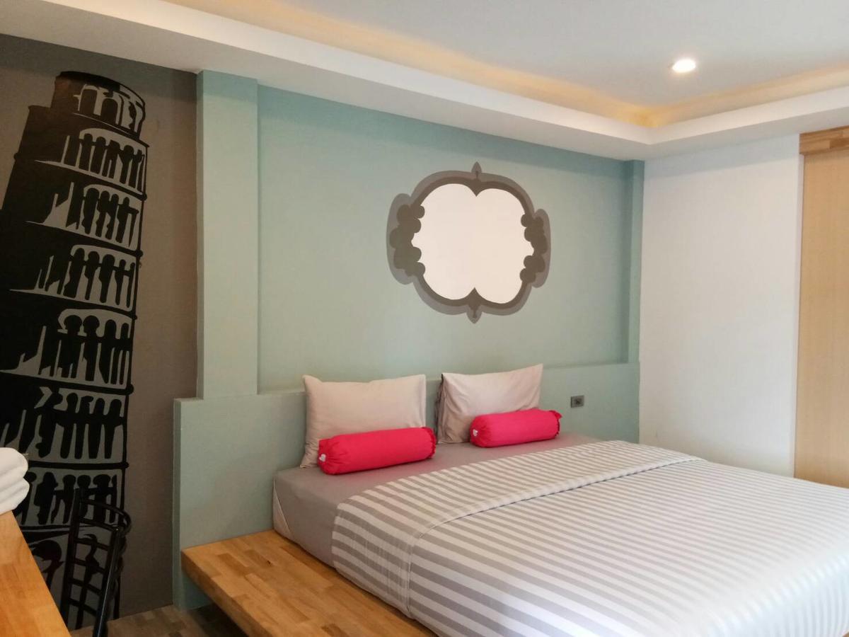Sor Kor Sor Resort 사타힙 외부 사진