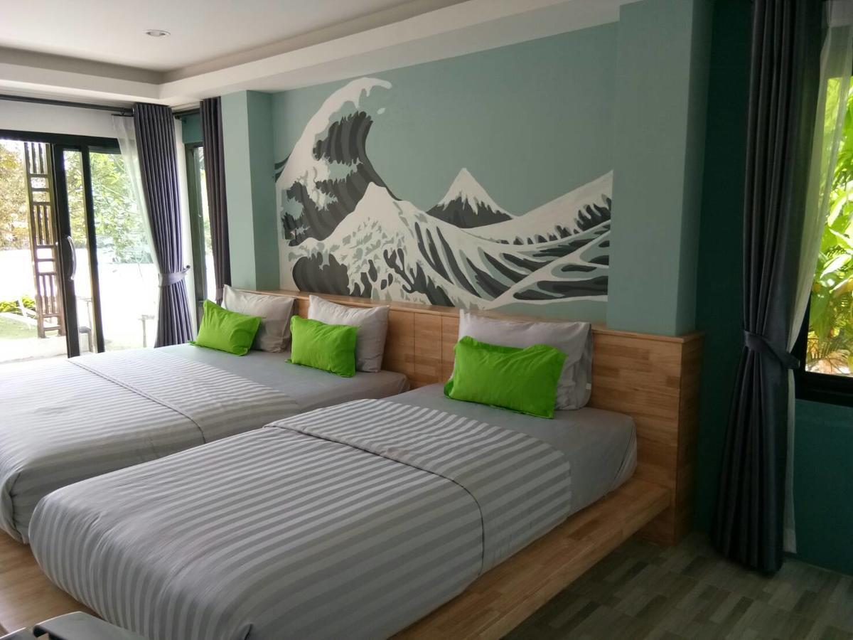 Sor Kor Sor Resort 사타힙 외부 사진