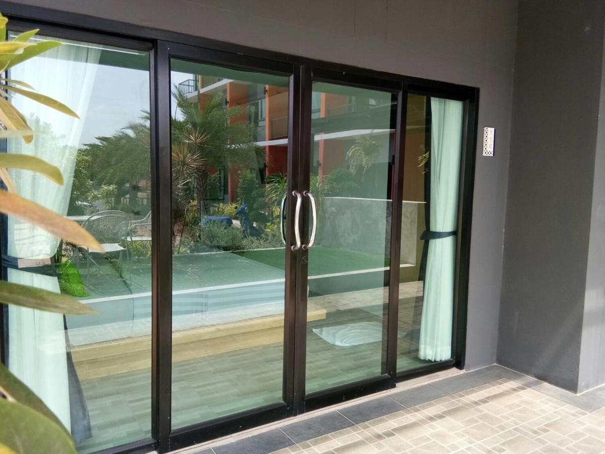 Sor Kor Sor Resort 사타힙 외부 사진