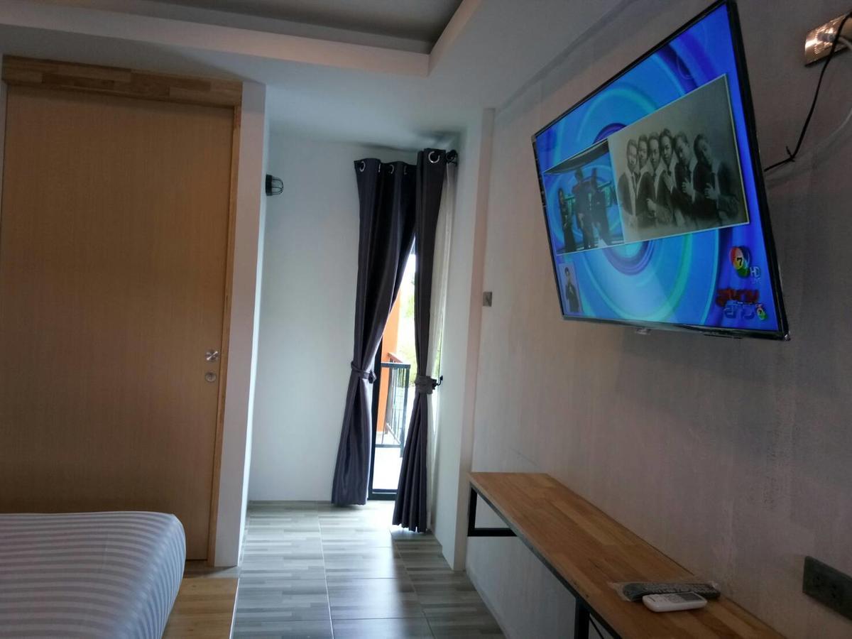 Sor Kor Sor Resort 사타힙 외부 사진