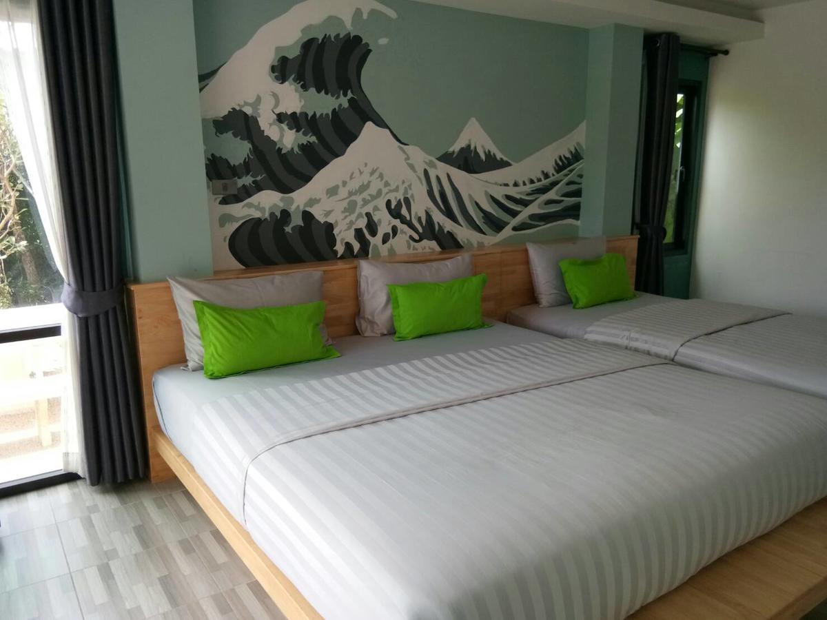 Sor Kor Sor Resort 사타힙 외부 사진