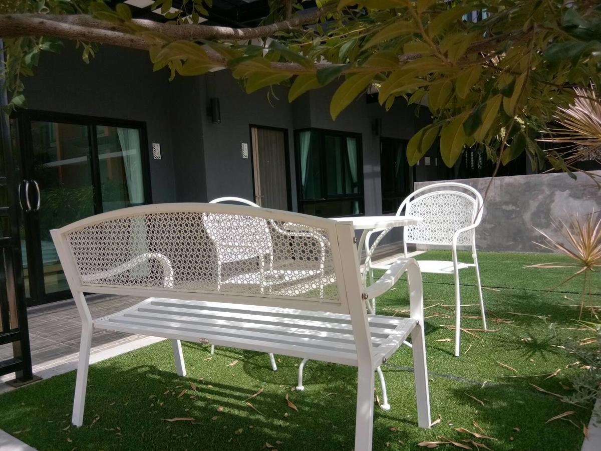 Sor Kor Sor Resort 사타힙 외부 사진