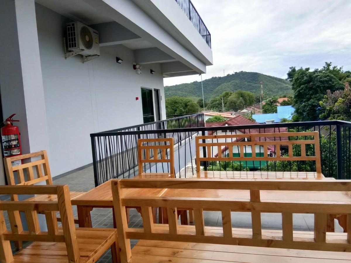 Sor Kor Sor Resort 사타힙 외부 사진