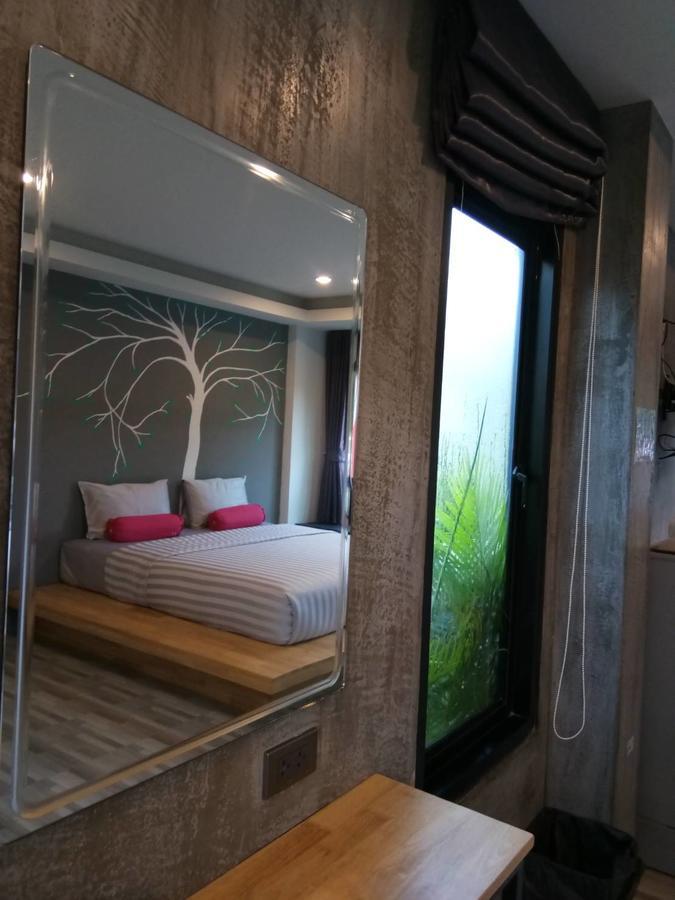 Sor Kor Sor Resort 사타힙 외부 사진